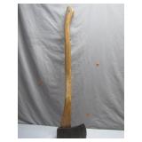 Early 20th Century Wooden-Handled Axe