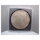 1900-O Morgan Silver Dollar