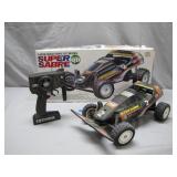 Tamiya QD Super Sabre R/C Car with Box