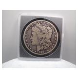 1881 Morgan Silver Dollar