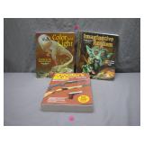 3 Instructional Books