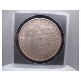 1898 Morgan Silver Dollar