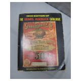 1902 Edition Sears, Roebuck Catalog