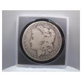 1889-O Morgan Silver Dollar