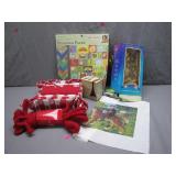 Crafting Supplies and Collectibles Bundle
