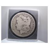 1889-O Morgan Silver Dollar