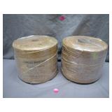 Lucky Harvest Binder Twine Rolls