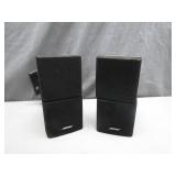 Bose Compact Speakers with Mounts