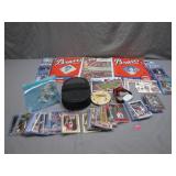 Sports Memorabilia and Collectibles Lot