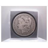 1891-O Morgan Silver Dollar
