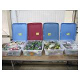 Artificial Plants and Florals in Totes