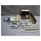 Watch Collection with LED Quartz