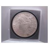 1889 Morgan Silver Dollar