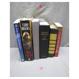 Fantasy and Mystery Books