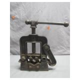 1914 Patented Industrial Clamp Press