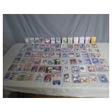 NFL Trading Card Collection Featuring Iconic...