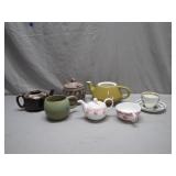 Teapots and Teacups Collection