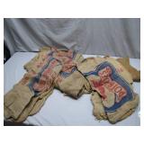 Prince Edward Island Potato Sacks