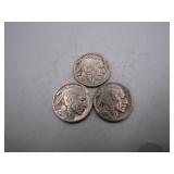 1935-37 Buffalo Nickels