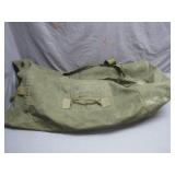 U.S. Military-Issued Duffel Bag