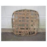 Vintage Southern Maryland Farmers Tobacco Basket
