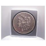 1883-O Morgan Silver Dollar