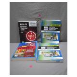 Electrical Apprenticeship Manuals