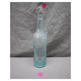 FH Finley & Son Washington DC Glass Bottle