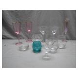 Crystal and Glass Drinkware