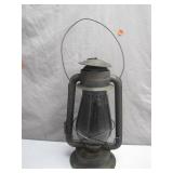 19th-Century Dietz Bell-Top Lantern
