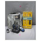 Toolkit and Motorola Walkie Talkie Bundle