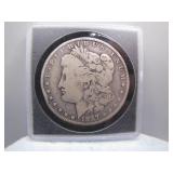 1887-O Morgan Silver Dollar