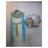 Genie and Cleopatra Costume Ensemble