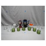 Glasses and Mugs Collection