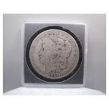 1889-O Morgan Silver Dollar