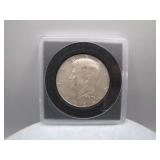 1964 Kennedy Silver Half Dollar