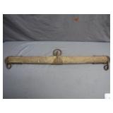 Antique Wooden Single Tree