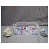 Gemstones and Mineral Specimens