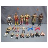 WWE Wrestling Action Figures