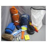 Outdoor Camping Gear Set