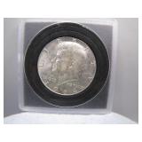 1964 Kennedy Silver Half Dollar