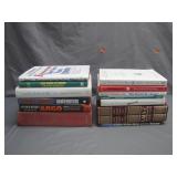Business and History Books