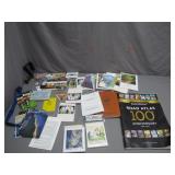 Travel Ephemera and Misc. Items