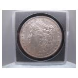 1885-O Morgan Silver Dollar