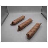 3 Rolls of Mystery Wheat Pennies