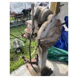 COMMERCIAL DOUGH MIXER FOR PARTS