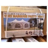 1622 MARQUEE PARTY TENT