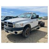 DODGE RAM 3500 PICKUP