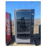 VENDING MACHINE