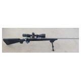 SAVAGE MODEL 116 REM MAG 7mm + 60 ROUNDS GUN